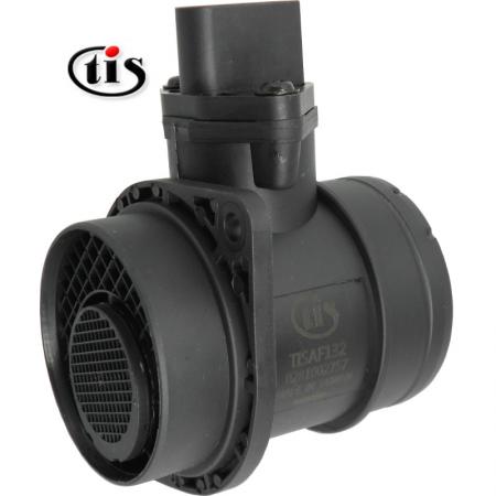 thumbnail image 2 of SJR Autoparts Mass Air Flow Meter Sensor – For Audi, Seat, Skoda, VW 1.8T Turbo (SJMAF063) 2 of 2