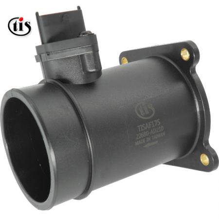 Sensor de medidor de flujo de aire MAF 22680-AD210 para Nissan - Sensor de medidor de flujo de aire masivo 22680-AD210 para Nissan