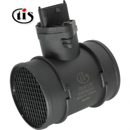 جهاز استشعار قياس تدفق الهواء MAF 0281002180 لـ OPEL - جهاز استشعار قياس تدفق الهواء الكتلي 0281002180 لـ OPEL