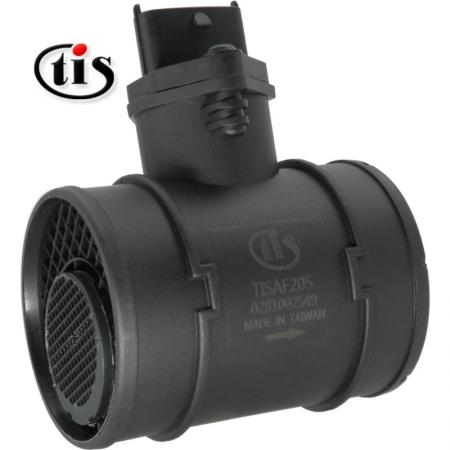 جهاز استشعار قياس تدفق الهواء MAF 0281002549 لـ OPEL - جهاز استشعار قياس تدفق الهواء الكتلي 0281002549 لـ OPEL