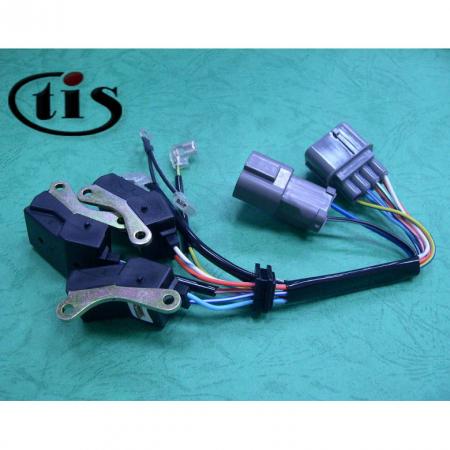 P18145 - 91161205000 - Faisceau de câbles de boîtier allumage