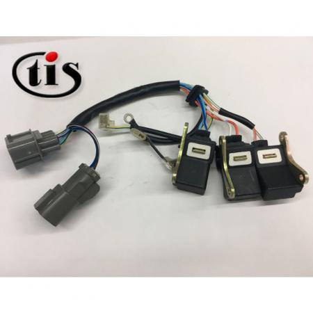 Faisceau de câbles pour distributeur d'allumage TD55U