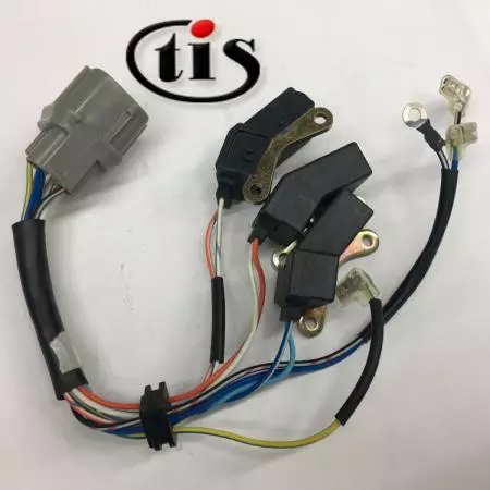 سلك توصيل لموزع الإشعال TD80U، TD-84U - سلك توصيل لموزع هوندا CRX TD80U، TD-84U