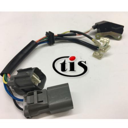 Faisceau de câbles pour distributeur d'allumage TD76U