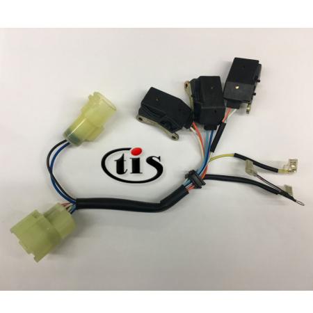 سلك الحزمة لموزع الإشعال TD22U-234، TD-22U، TD-23U - سلك الحزمة لموزع أكورا إنتيغرا TD22U-234، TD-22U، TD-23U