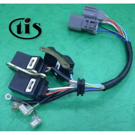 Cableado para Distribuidor de Encendido TD60U - Cableado para Distribuidor Honda Prelude TD60U