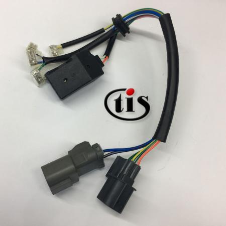 Faisceau de câbles pour distributeur d'allumage TD77U - Faisceau de câbles pour distributeur Isuzu Oasis TD77U