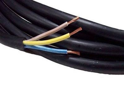 橡膠電纜