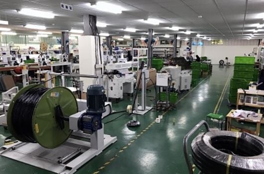 YU TAI Cable Assembly & Cable Harness Factory