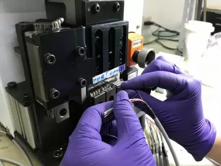 Core Stripping.