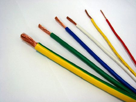CSA KIV 細芯控制電線 - 細芯控制電線