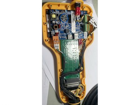 CNC Manual Pulse Generator.