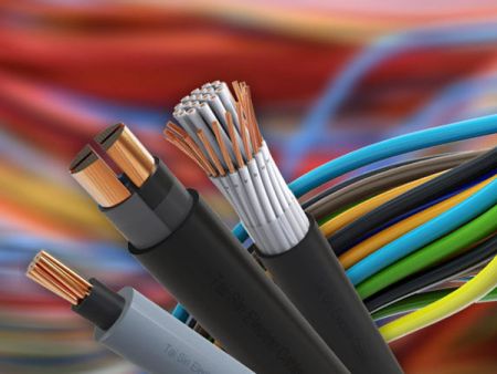 進口線材類 - 電線電纜