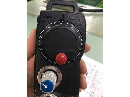 Equipment Improvement Control Box.