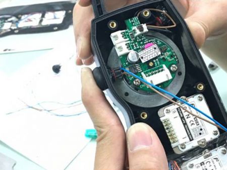 Handheld HMI Series.