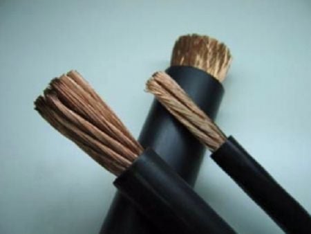 PVC-105℃ 細股軟線 - PVC-105℃細股軟線絕緣電纜