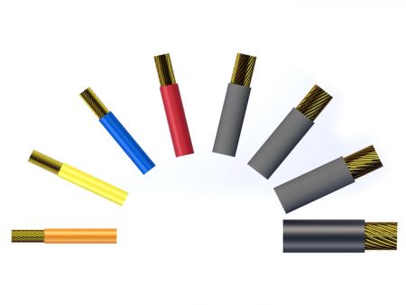 PVC電線 (IV) CNS 679