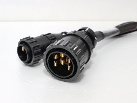 Semiconductor device connector - CPC SERIES.