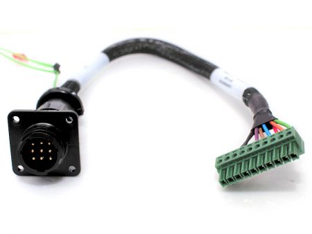 Conjunto de cables y mazo de cables de dispositivos semiconductores - Conectores de dispositivos semiconductores