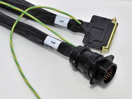 YU TAI can provide professional production Service for Cable Assembly and Cable Harness, as YU TAI has extensive experiences of Cable Assembly and Cable Harness.