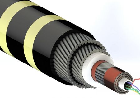 XLPE / PVC電纜 (CV) CNS 2655 - XLPE PVC電纜 (CV) 符合CNS 2655。