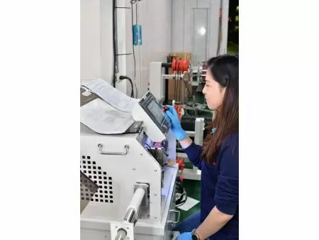 Cable Cutting and Stripping.