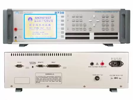 End-point test of all kinds of wires/cables, connectors, wire & cable and connector combinations; test various of wires, connectors, and the combined products of connectors and wires.