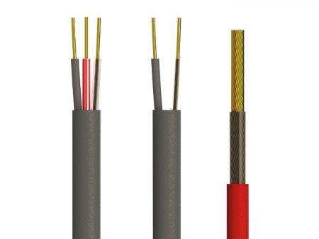 380℃ 耐熱電纜 (HR) CNS 11175