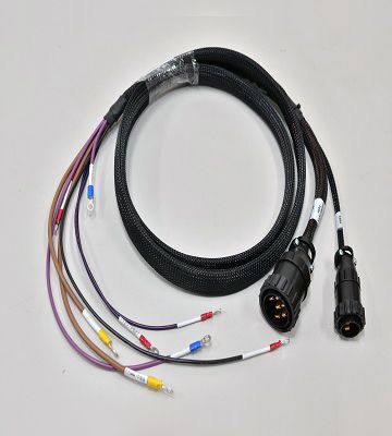 Ensamblajes de cables