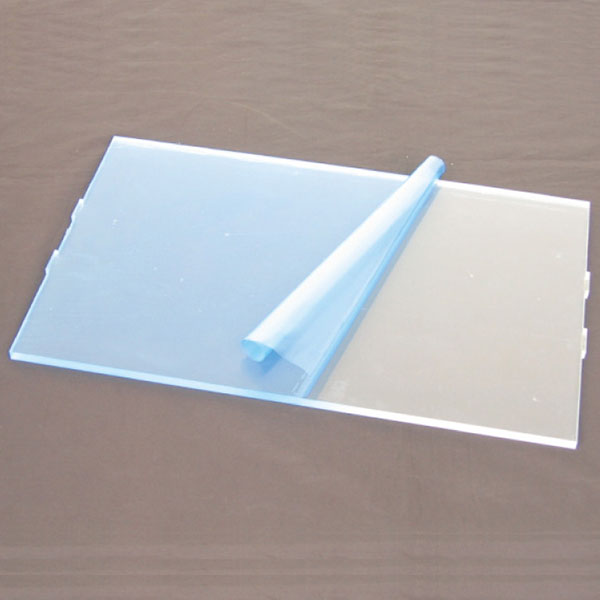 Plexiglas et feuilles d'acrylique - Matériaux de construction