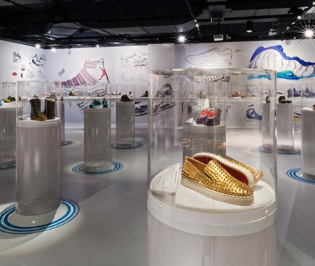 Vetrina per esposizione in acrilico