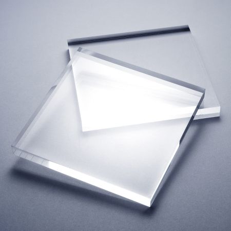 Cast Acrylic Sheet - Clear - Cast Acrylic Sheet (GP)