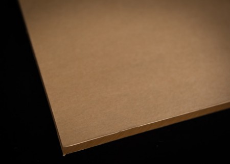 Papier de masquage vierge