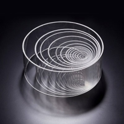 TUBE, ROD en acrylique - Extruded Acrylic Pipe / Rod
