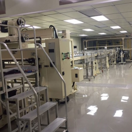 Clean room environment
