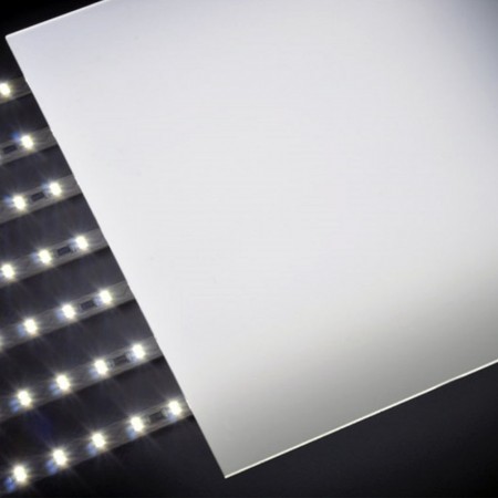 Cast Acrylic Sheet - Light Diffusion - Light Diffusion Cast Acrylic Sheet