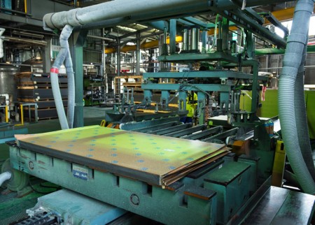 (6) Découpe de taille