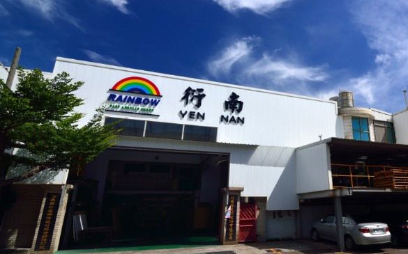 Yen Nan Acrylic Co., Ltd. ist ein familiengeführtes Unternehmen, das 1987 gegründet wurde.
