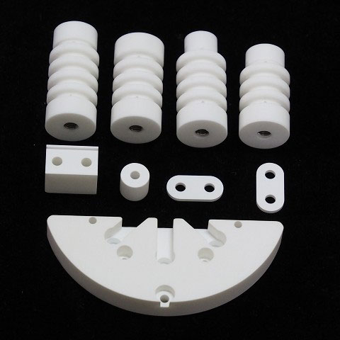 Đặc điểm và ứng dụng của gốm công nghiệp có thể gia công