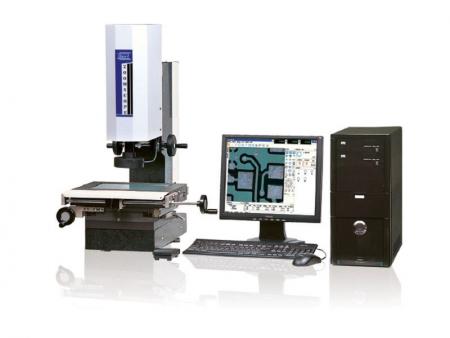 d. 2.5D Manual Imaging Gauge