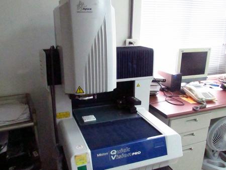 g. Mitutoyo-2.5D Automatic Imaging Gauge