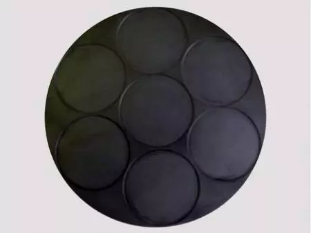 Precisiekeramische verwerking van siliciumcarbide (SiC)
