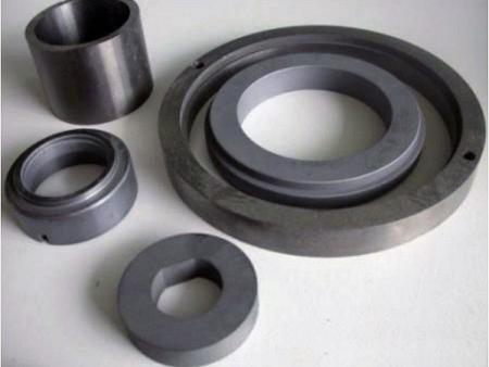 Precisiekeramische verwerking van siliciumcarbide (SiC)