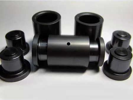 Precisiekeramische verwerking van siliciumcarbide (SiC)