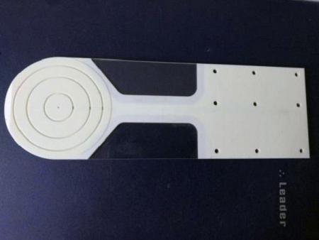 Braccio in ceramica per il movimento delle wafer dei semiconduttori