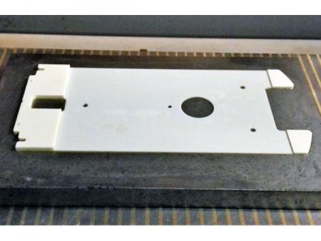 Braccio in ceramica per il movimento delle wafer dei semiconduttori