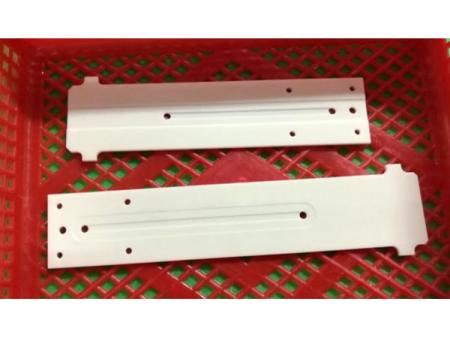 Braccio in ceramica per il movimento delle wafer dei semiconduttori