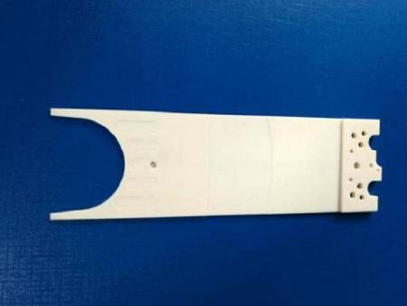 Braccio in ceramica per il movimento delle wafer dei semiconduttori