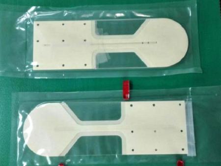 Braccio in ceramica per il movimento delle wafer dei semiconduttori