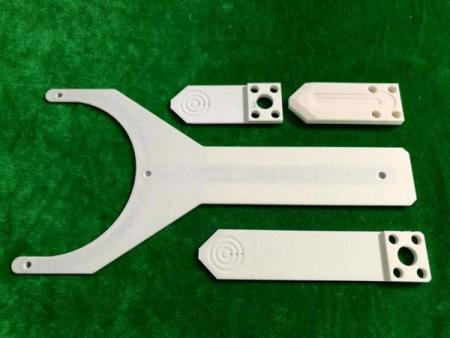 Braccio in ceramica per il movimento delle wafer dei semiconduttori